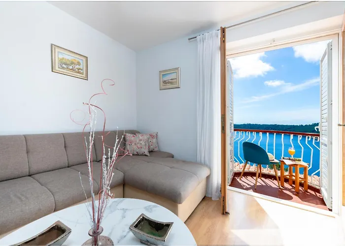 Golden Stream Apartman Dubrovnik