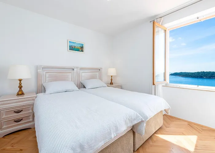 شقة Golden Stream *