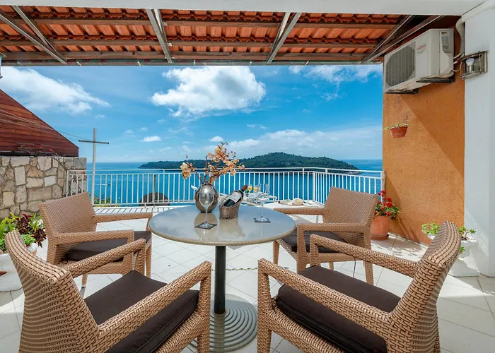 Apartman Golden Stream Dubrovnik