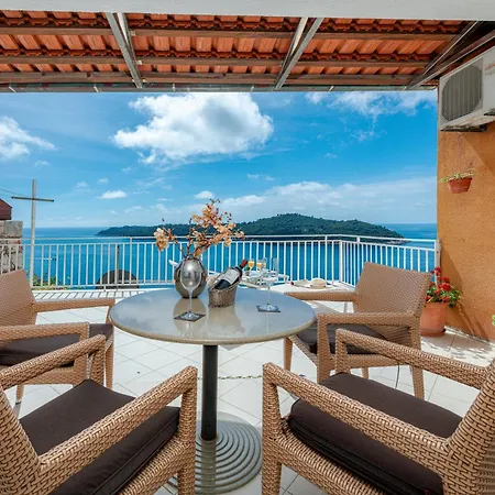 Apartment Golden Stream Dubrovnik